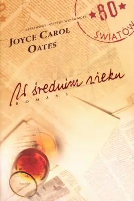 Książka - W średnim wieku Romans