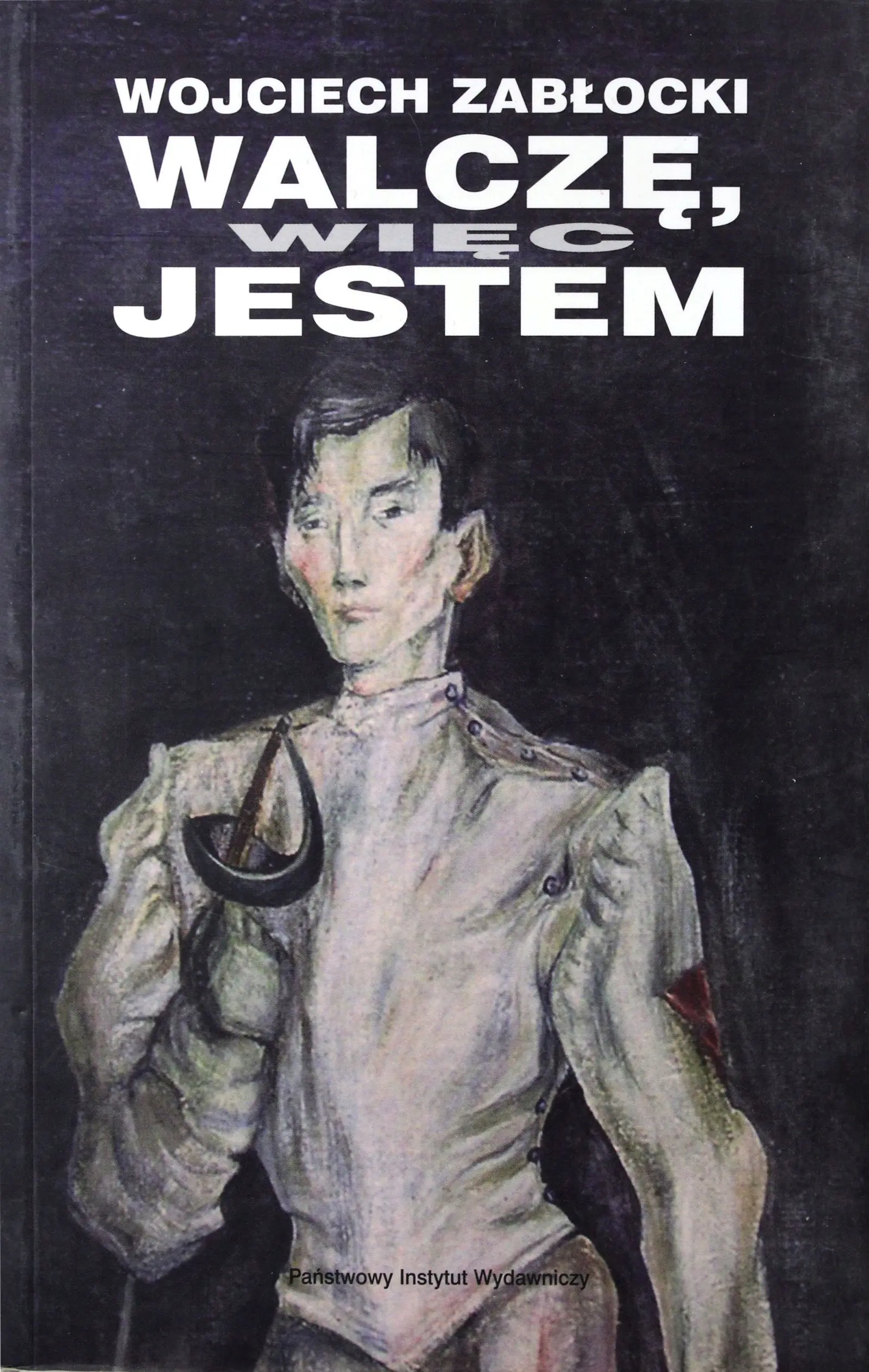 Książka - Walczę, Więc Jestem