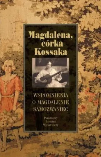 Książka - Magdalena, córka Kossaka