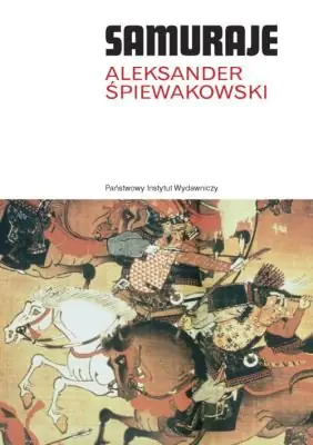 Książka - Samuraje