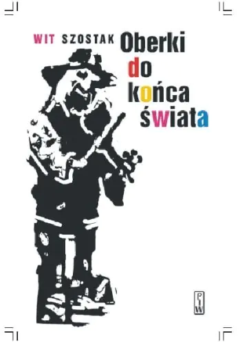 Książka - Oberki do końca świata