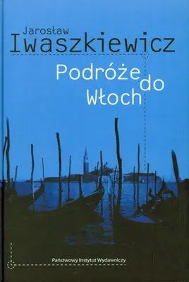 Książka - Podróże do Włoch