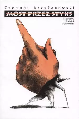 Książka - Most przez Styks