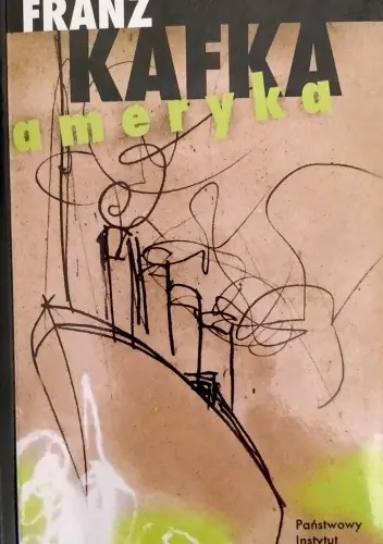 Książka - Ameryka 