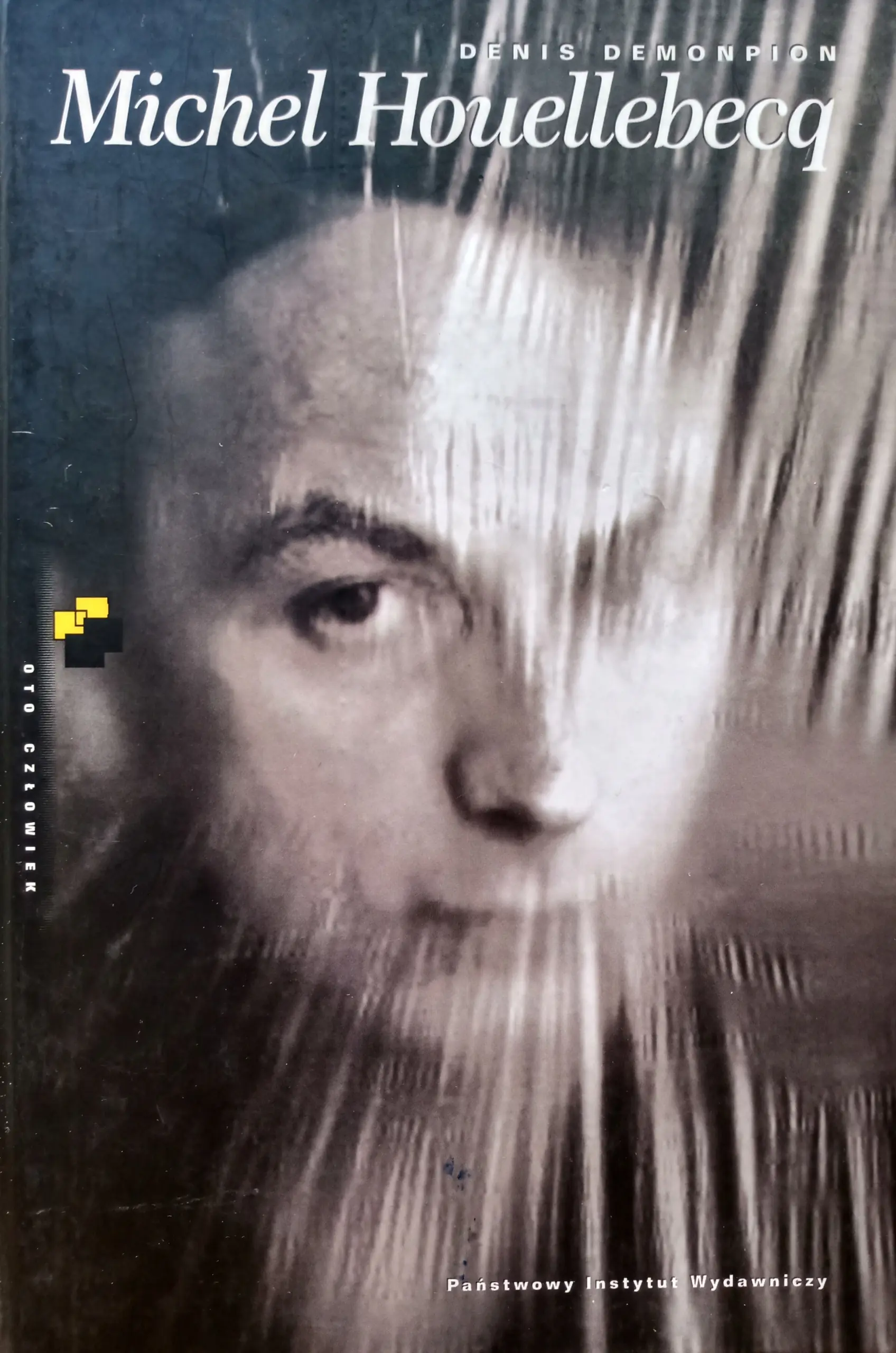 Książka - Michel Houellebecq