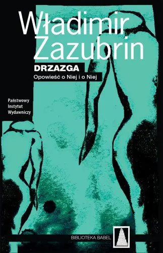 Książka - Drzazga opowieść o niej i o niej