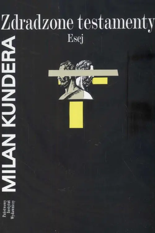 Książka - Zdradzone testamenty