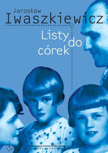 Książka - Listy do córek