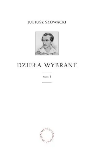 Książka - Dzieła wybrane t.1-3. Outlet