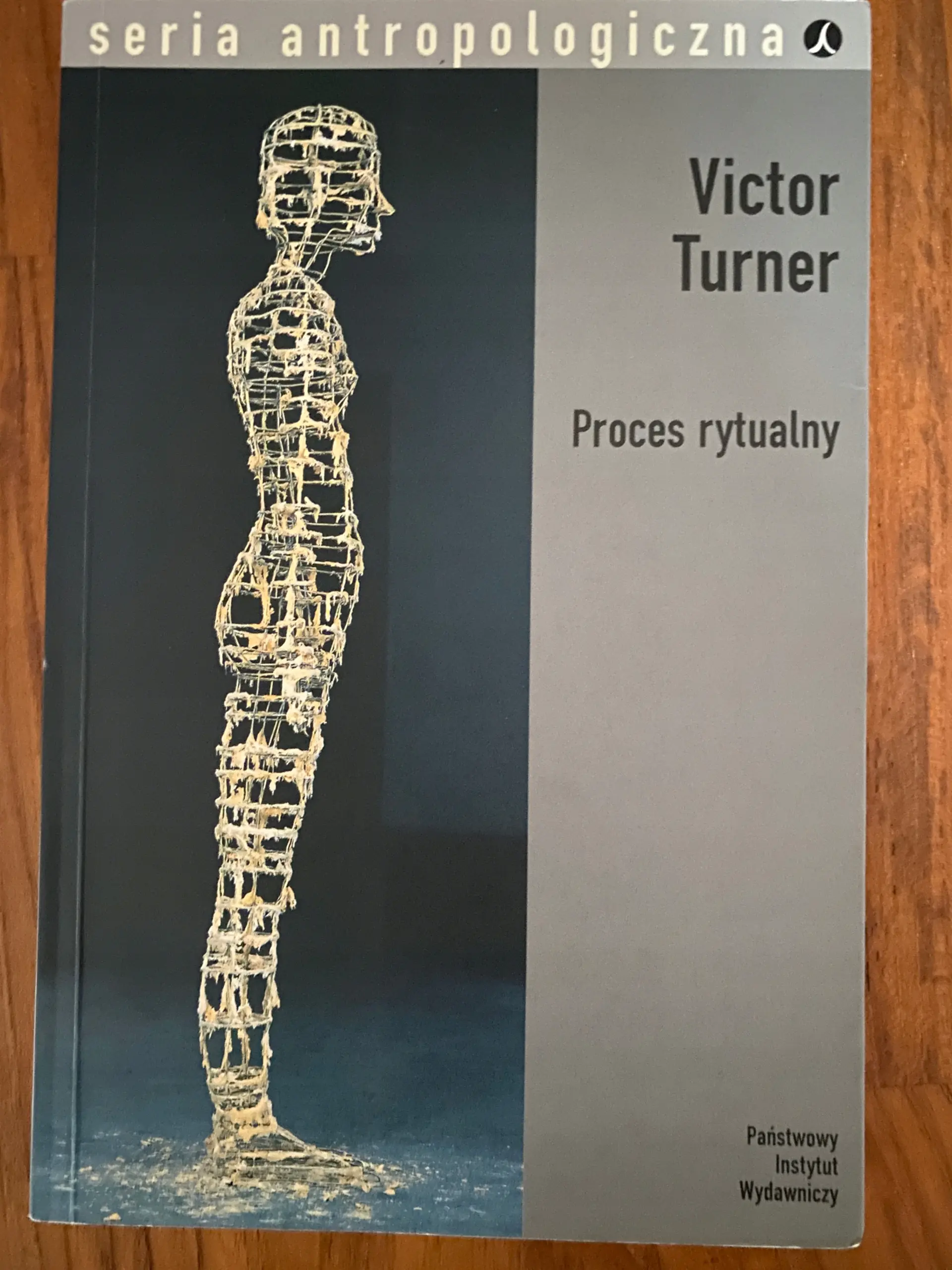 Książka - Proces rytualny