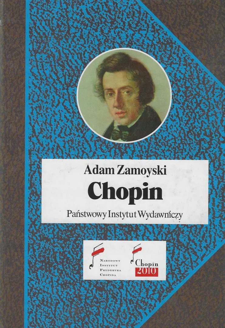 Książka - Chopin