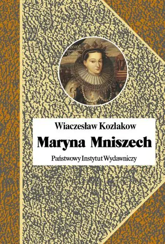 Książka - Maryna Mniszech