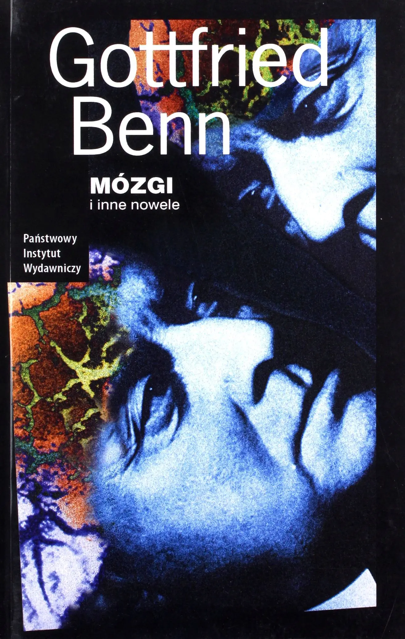 Książka - Mózgi i inne nowele