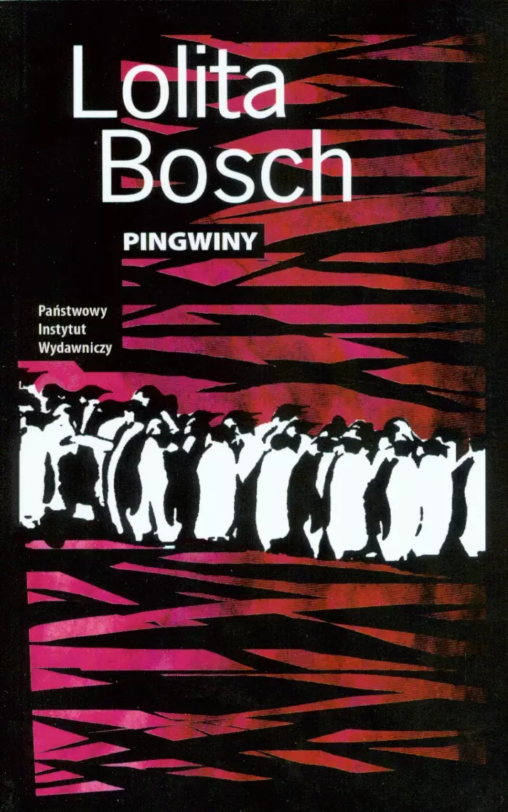Książka - Pingwiny