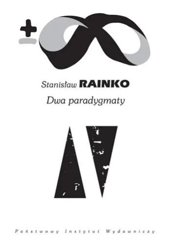 Książka - Dwa  paradygmaty