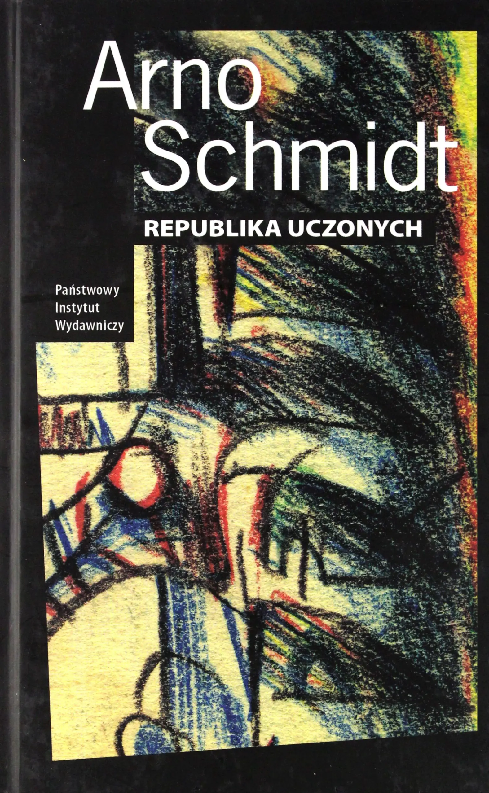 Książka - Republika uczonych
