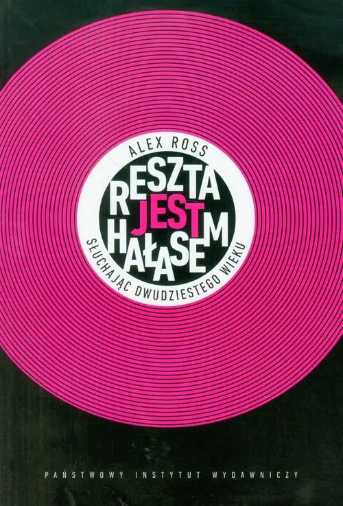Książka - Reszta jest hałasem BR