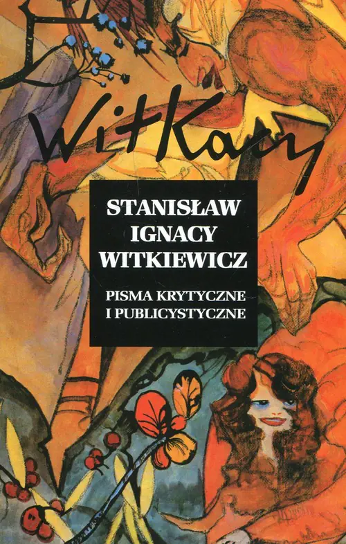 Książka - Pisma krytyczne i publicystyczne