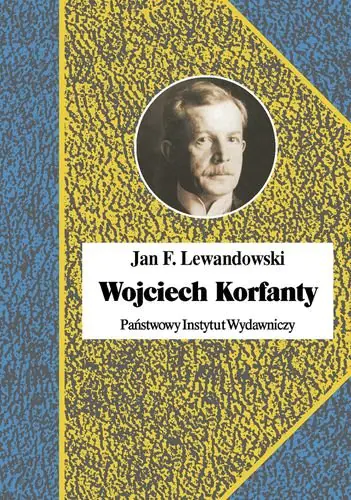 Książka - Wojciech Korfanty