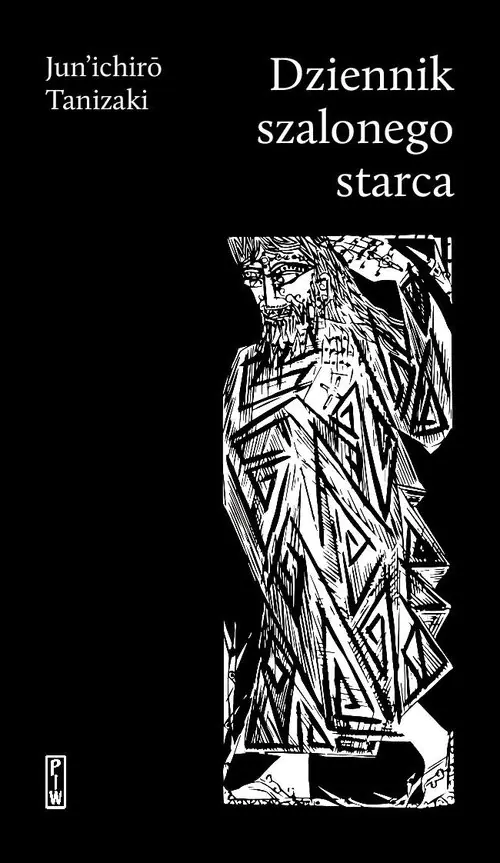 Książka - Dziennik szalonego starca