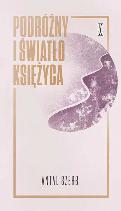 Książka - Podróżny i światło księżyca