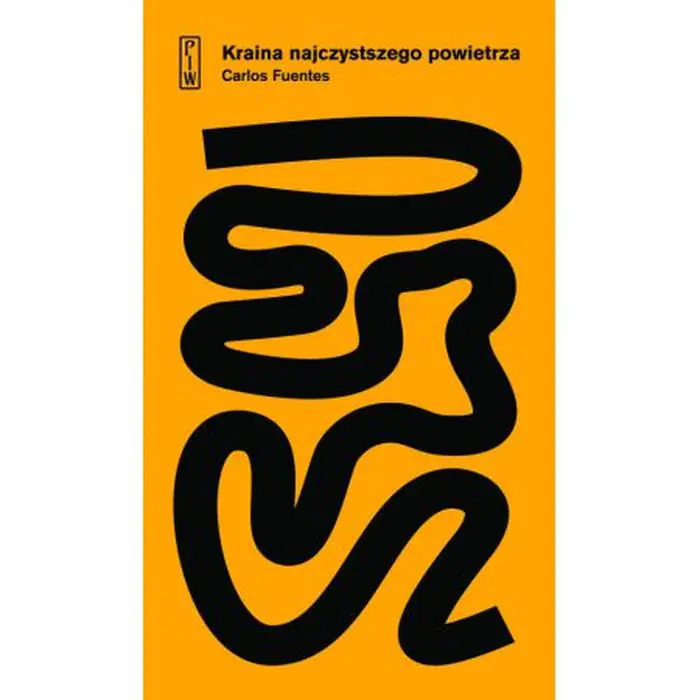 Książka - Kraina najczystszego powietrza