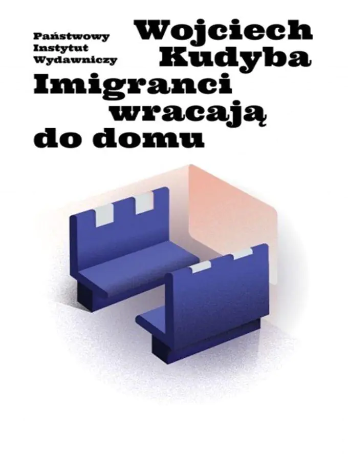 Książka - Imigranci wracają do domu
