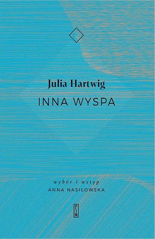 Książka - Inna wyspa