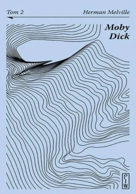Książka - Moby Dick Tom 2