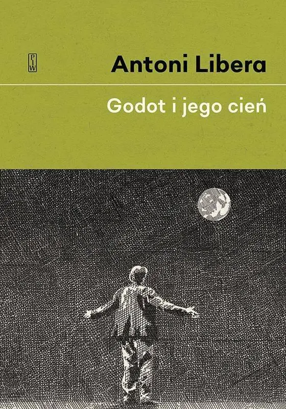 Książka - Godot i jego cień