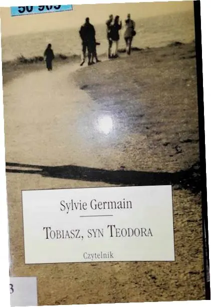 Książka - Tobiasz, syn Teodora