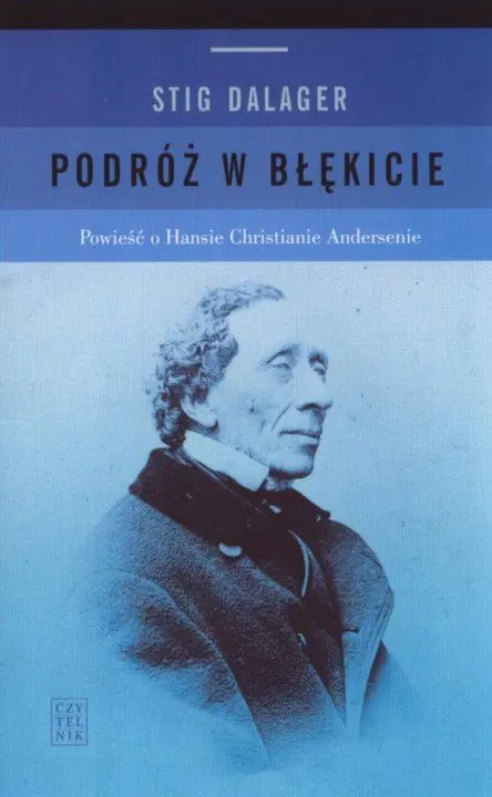 Książka - Podróż w Błękicie