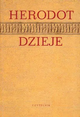 Książka - Dzieje