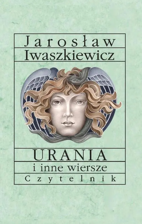 Książka - Urania i inne wiersze