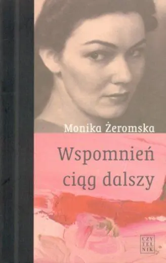 Książka - Wspomnień Ciąg Dalszy