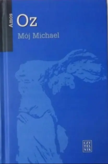 Książka - Mój Michael