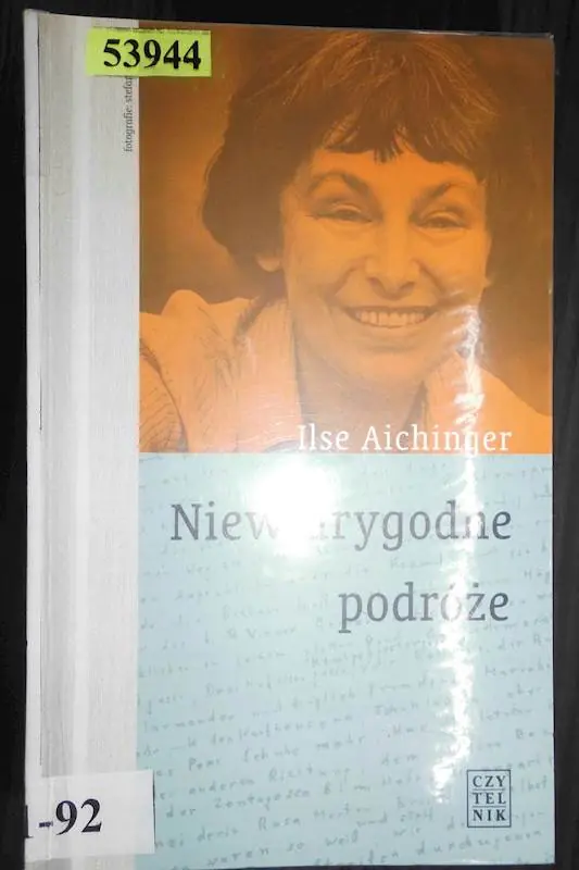 Książka - Niewiarygodne podróże