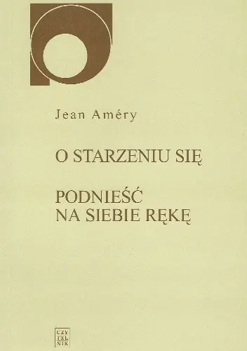 Książka - O starzeniu się