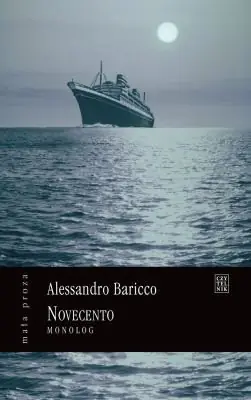 Książka - Novecento