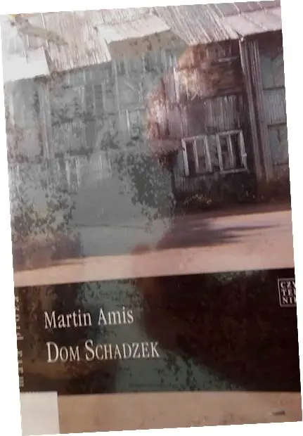 Książka - Dom schadzek