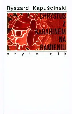 Książka - Chrystus z Karabinem na Ramieniu