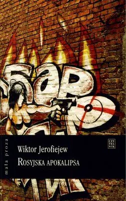 Książka - Rosyjska apokalipsa