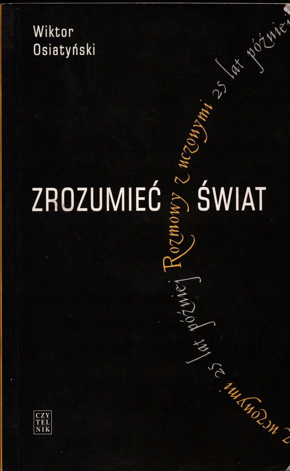 Książka - Zrozumieć Świat