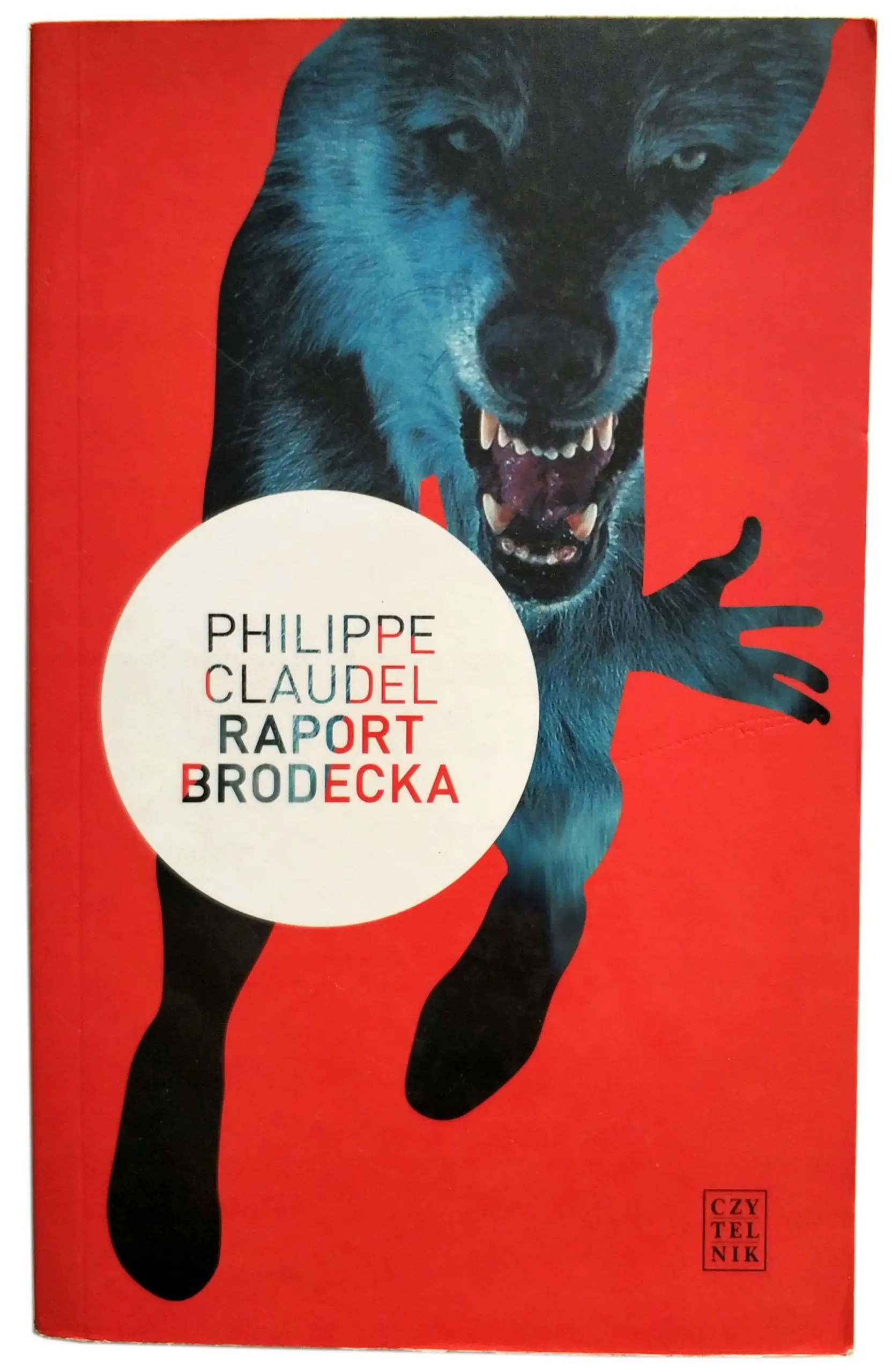 Książka - Raport Brodecka
