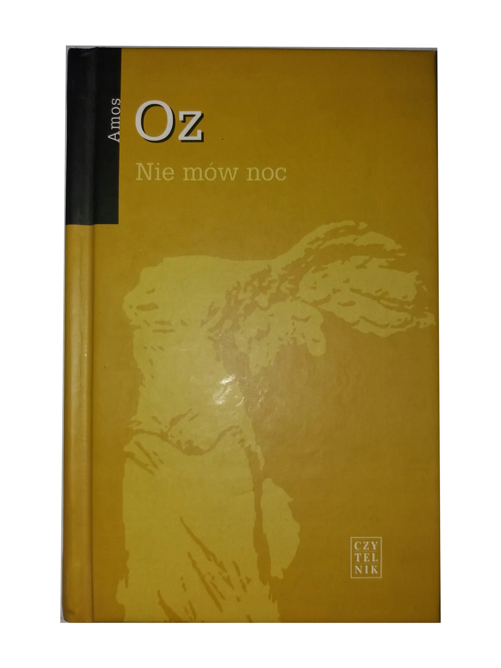 Książka - Nie mów noc