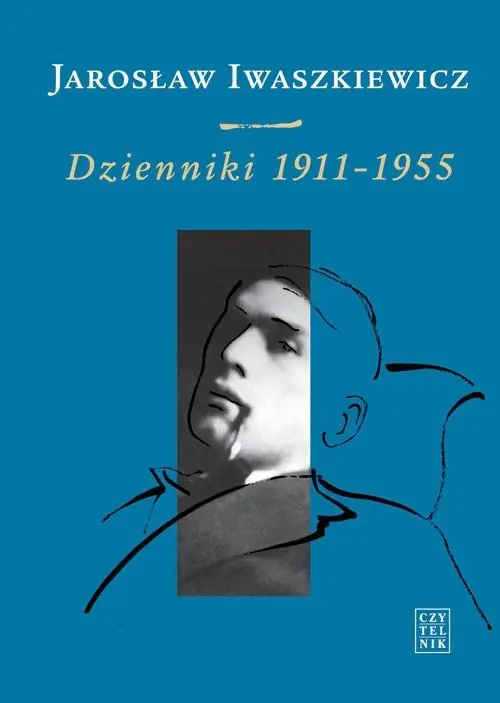 Książka - Dzienniki 1911-1955. Tom 1