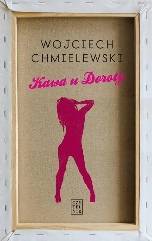 Książka - Kawa u Doroty