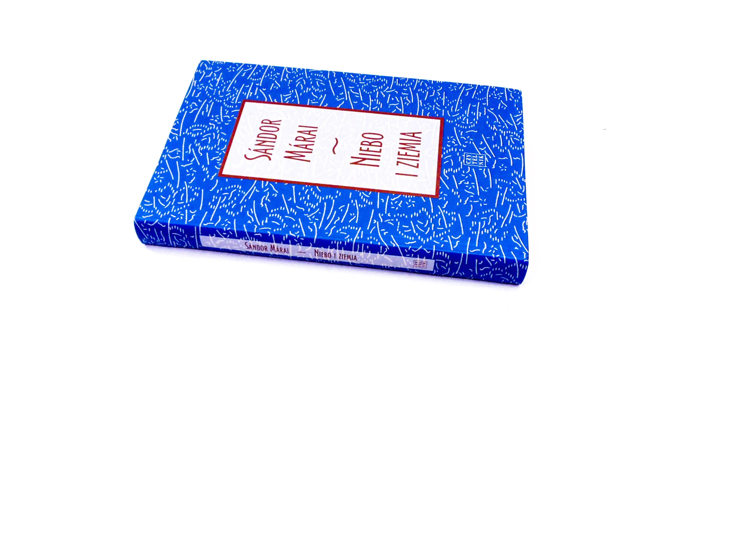 Książka - Niebo i ziemia