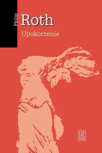Książka - Upokorzenie