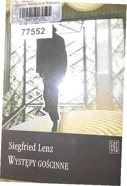 Książka - Występy gościnne